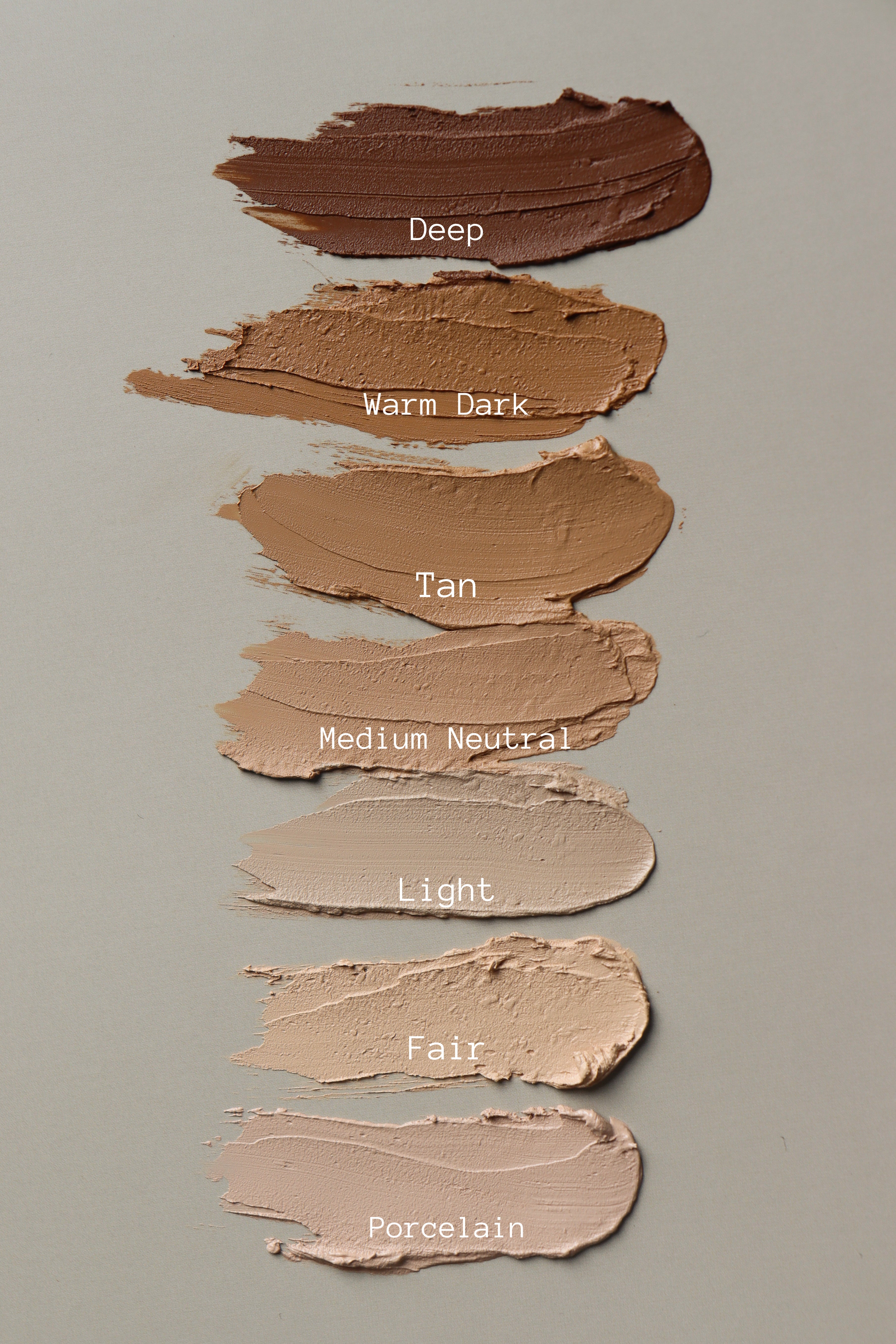 Luxury Skin Cream Foundation – Makeup by Meggan Cosmetics