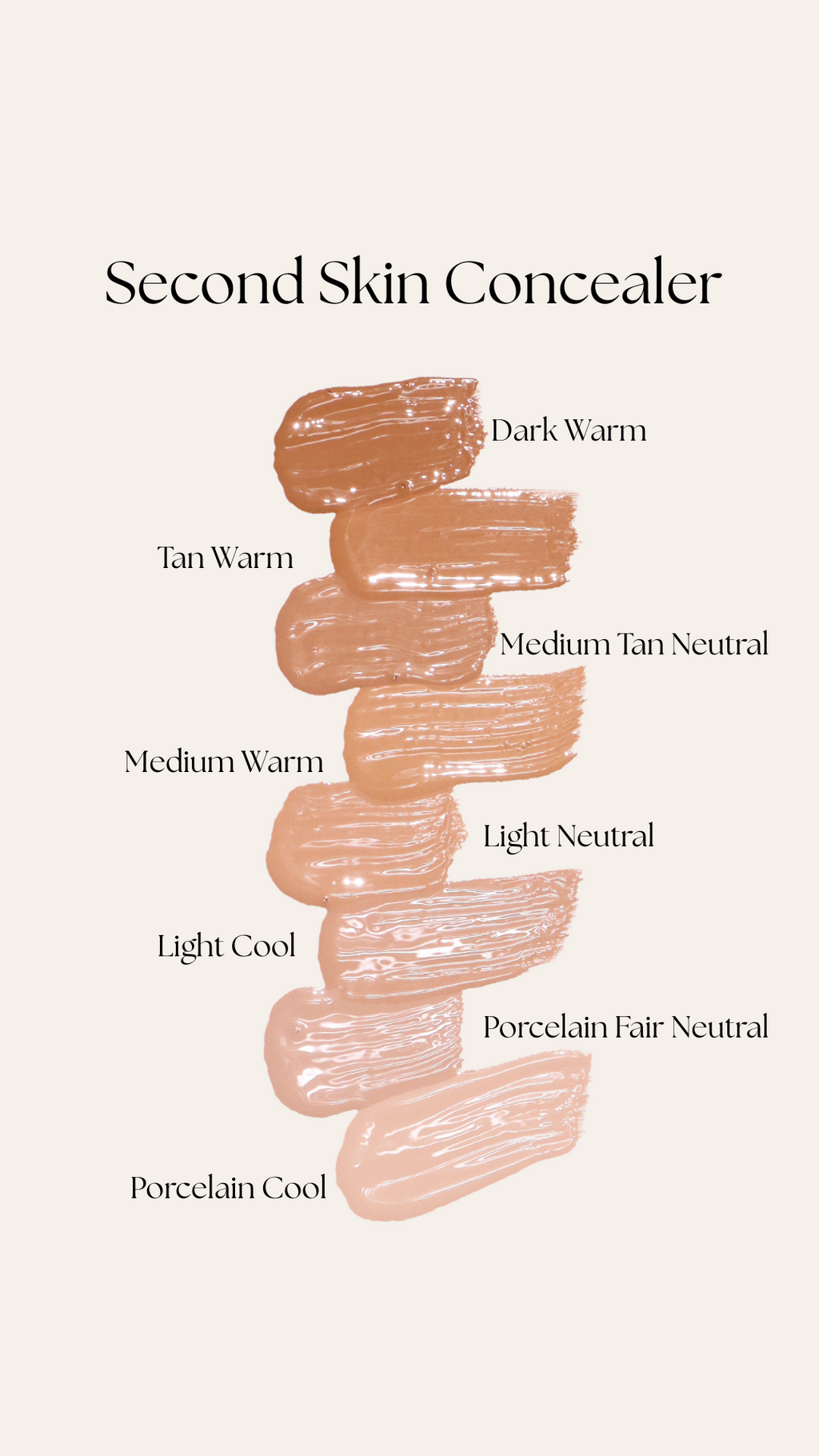 Second Skin Concealer